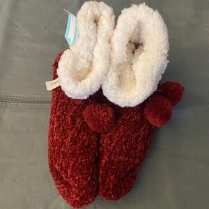 Muk Luk Slipper Socks